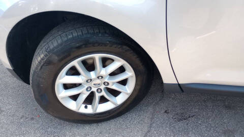 2014 Ford Edge SE
