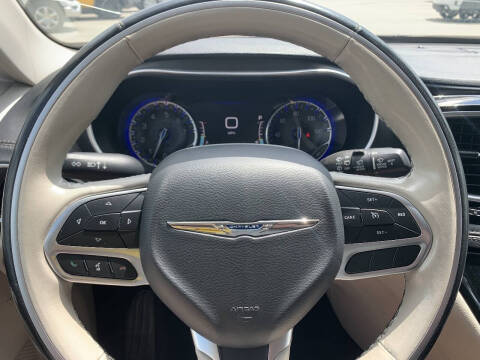 2020 Chrysler Pacifica Limited
