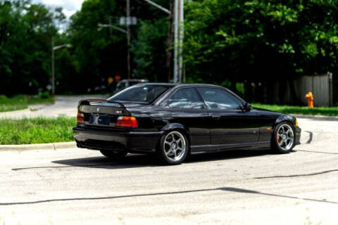 1998 BMW M3