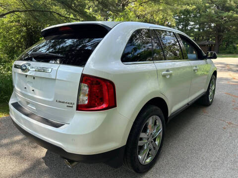 2013 Ford Edge Limited