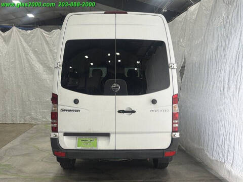 2012 Freightliner Sprinter 2500