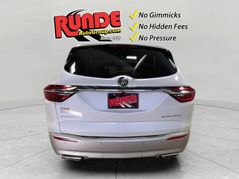 2018 Buick Enclave Essence