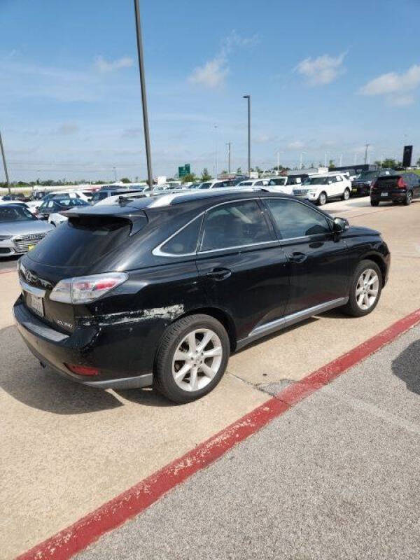 2011 Lexus RX 350