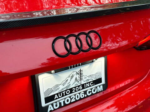 2018 Audi RS 5 2.9T quattro