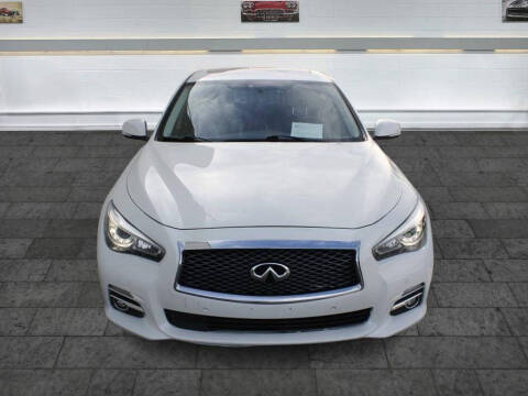 2016 Infiniti Q50 3.0T Premium