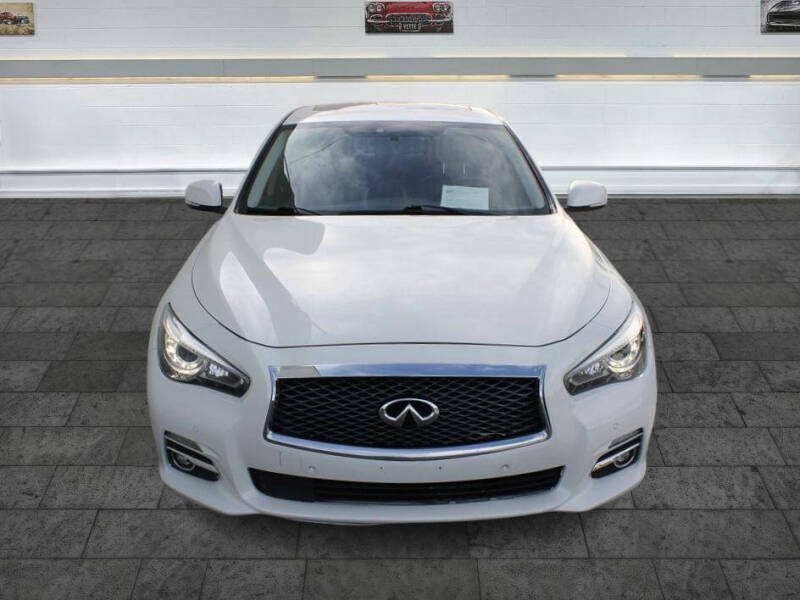2016 Infiniti Q50 3.0T Premium