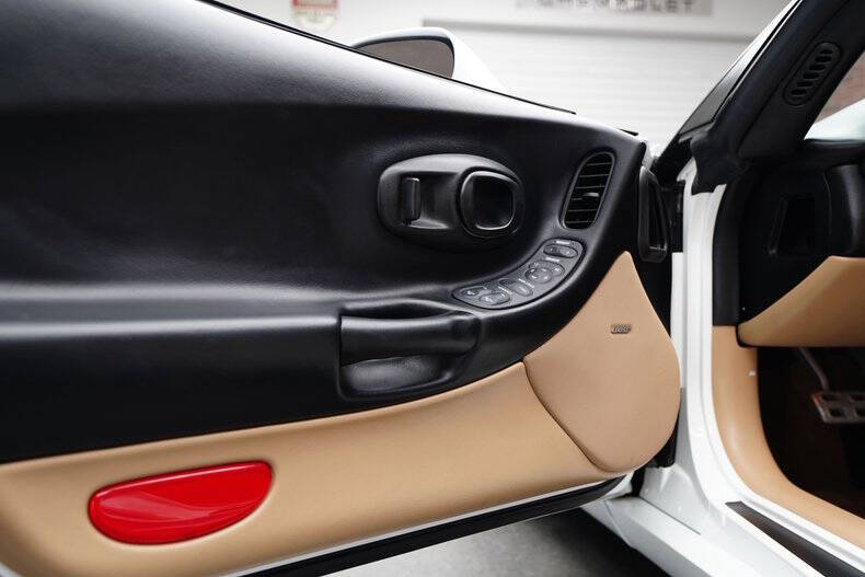 1999 Chevrolet Corvette