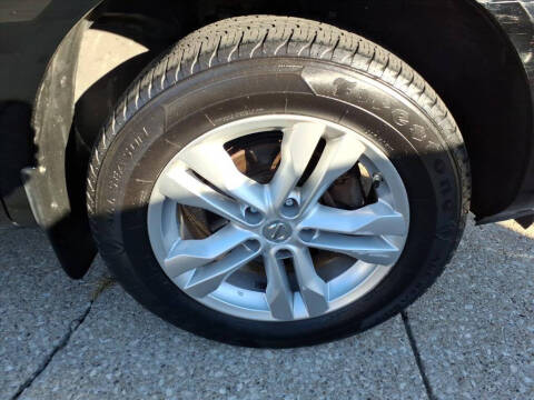 2015 Nissan Rogue Select S