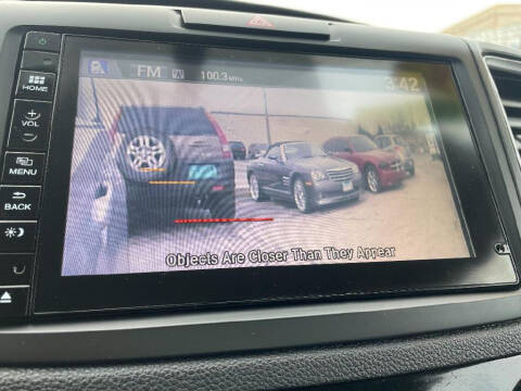 2015 Honda CR-V EX-L