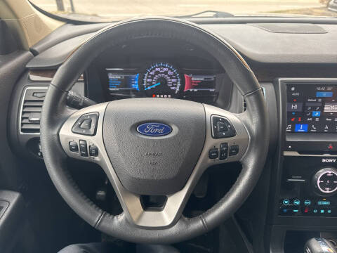 2019 Ford Flex Limited