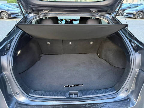 2016 Toyota Prius Two