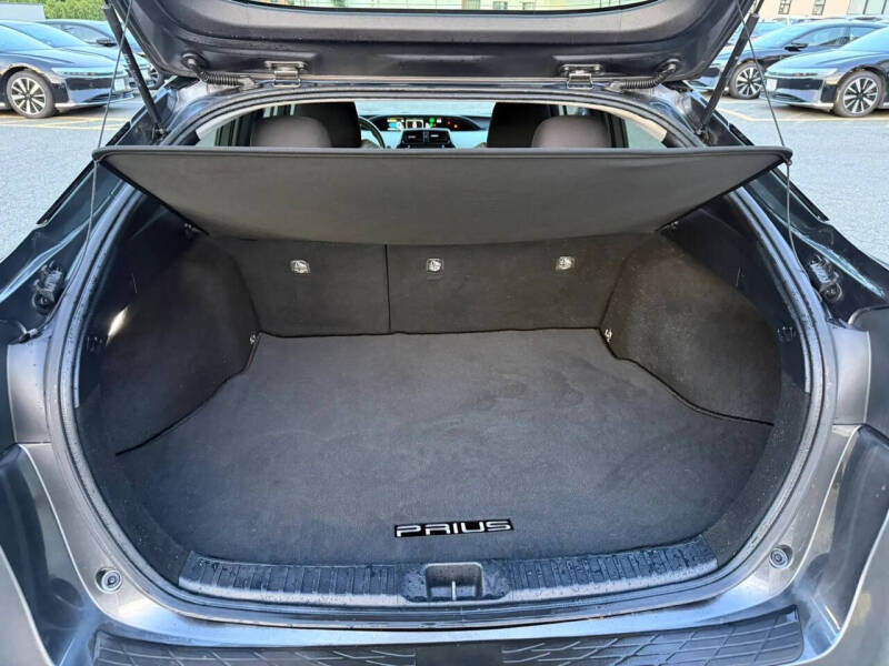 2016 Toyota Prius Two