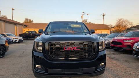 2016 GMC Yukon SLT