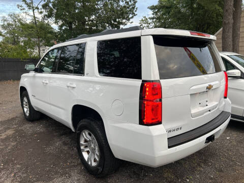 2018 Chevrolet Tahoe LT