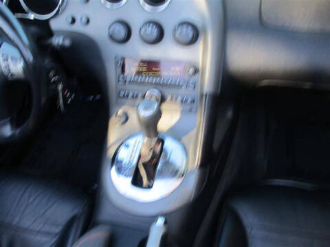2007 Pontiac Solstice GXP