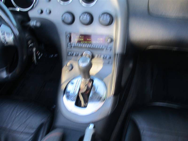 2007 Pontiac Solstice GXP