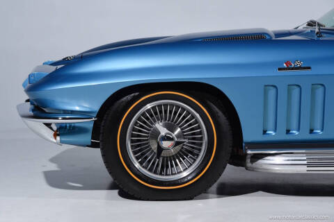 1966 Chevrolet Corvette