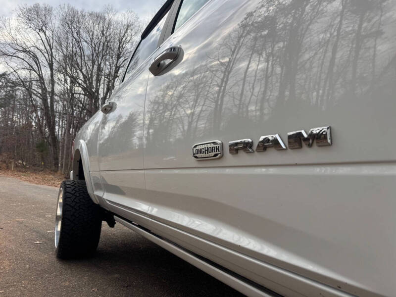 2019 RAM 2500 Laramie Longhorn