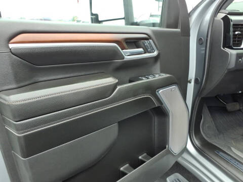 2024 GMC Sierra 2500HD