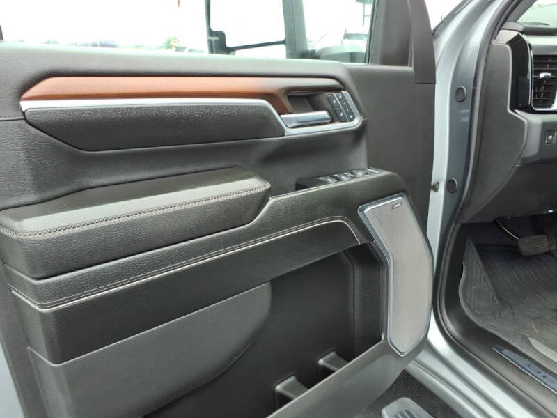 2024 GMC Sierra 2500HD