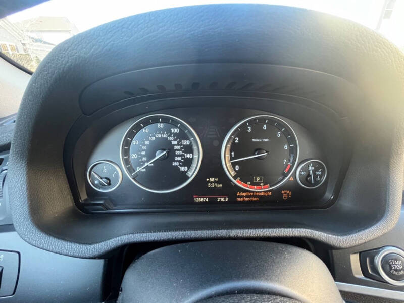 2011 BMW X3 xDrive28i