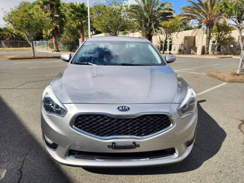 2014 Kia Cadenza Premium