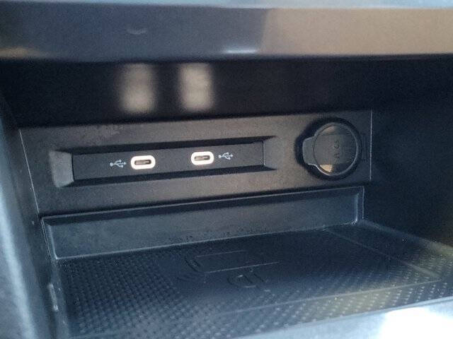 2022 Volkswagen Tiguan SE R-Line Black 4Motion