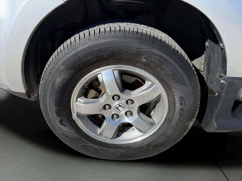 2007 Honda Pilot EX-L w/Navi