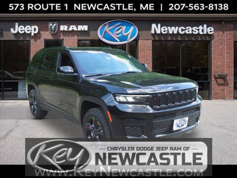 2024 Jeep Grand Cherokee L for sale at Key Chrysler Dodge Jeep Ram of Newcastle in Newcastle ME