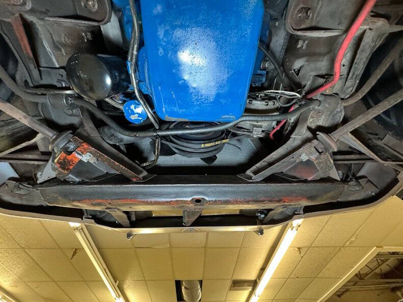 1966 Ford Thunderbird