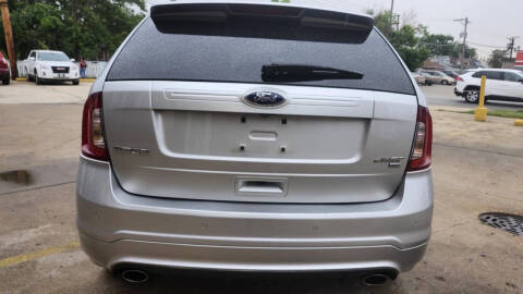 2011 Ford Edge Sport