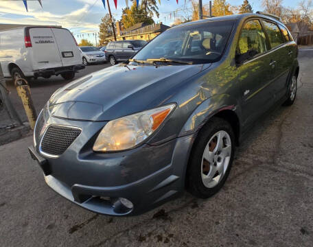 2007 Pontiac Vibe