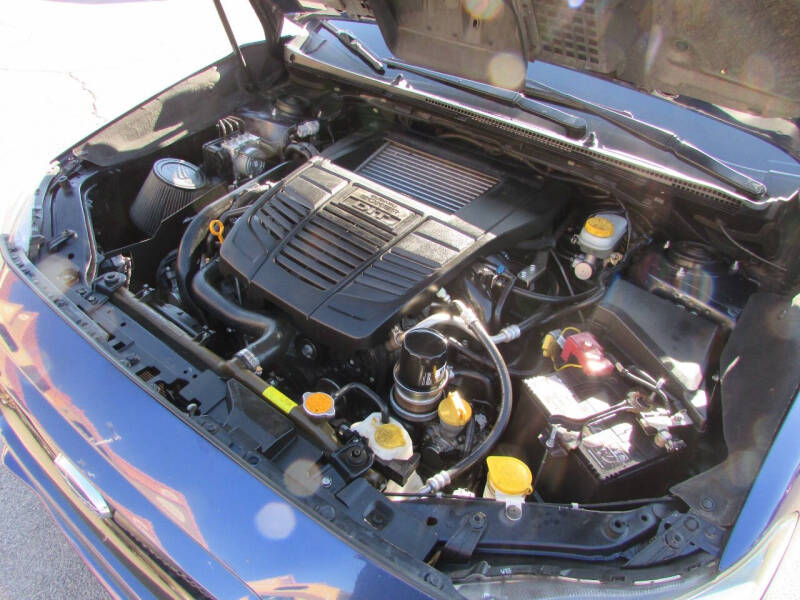 2015 Subaru WRX Limited