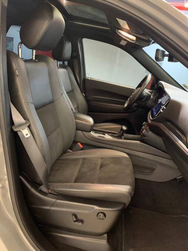 2021 Dodge Durango R/T