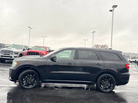 2020 Dodge Durango R/T