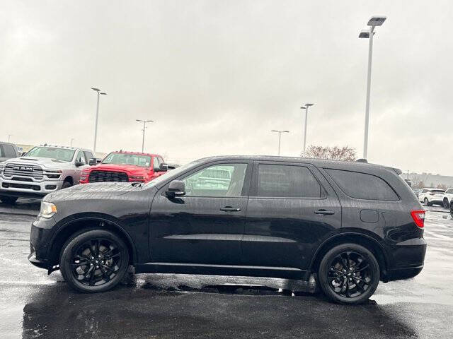 2020 Dodge Durango R/T