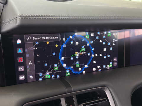 2023 Porsche Taycan GTS Sport Turismo