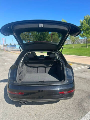 2017 Audi Q3 2.0T Premium
