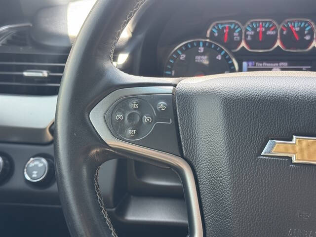 2018 Chevrolet Suburban LT