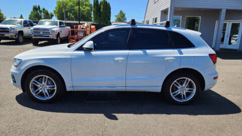 2014 Audi Q5 2.0T quattro Premium Plus