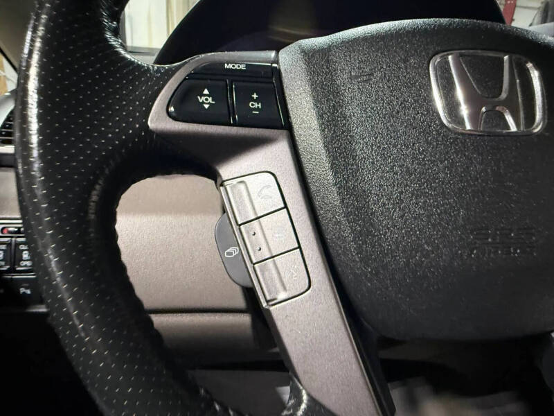 2015 Honda Odyssey