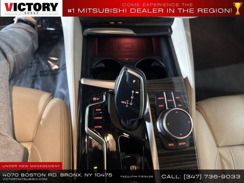 2021 BMW 5 Series 540i xDrive