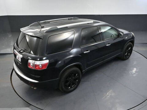 2012 GMC Acadia SLE
