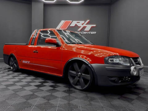 1998 Volkswagen Saveiro