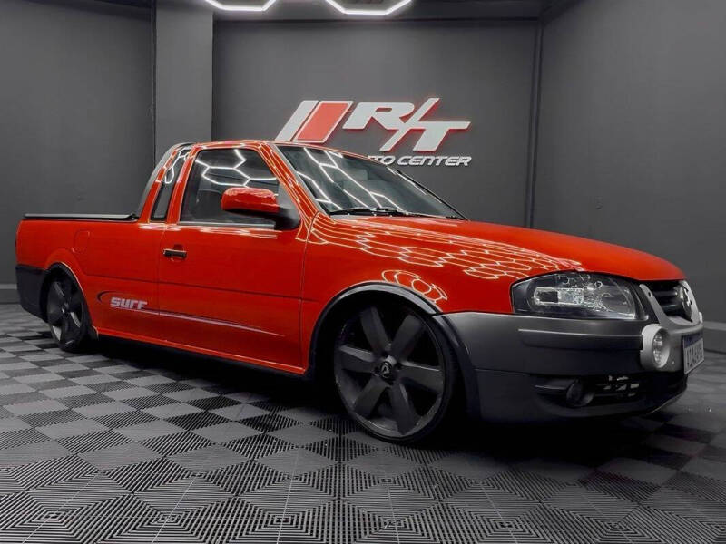 1998 Volkswagen Saveiro