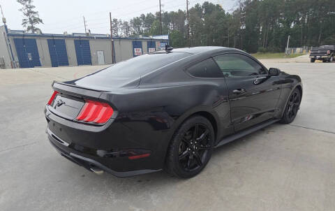 2020 Ford Mustang EcoBoost