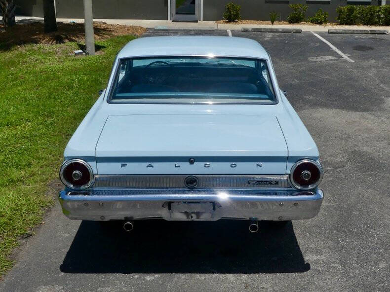 1964 Ford Falcon