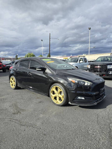 2015 Ford Focus ST