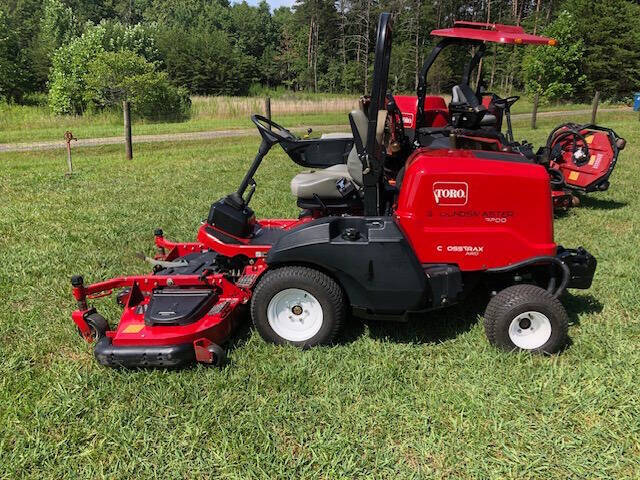 2020 Toro 3200 Groundsmaster AWD