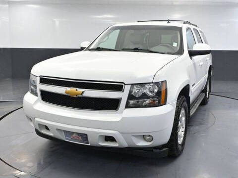 2011 Chevrolet Tahoe LT